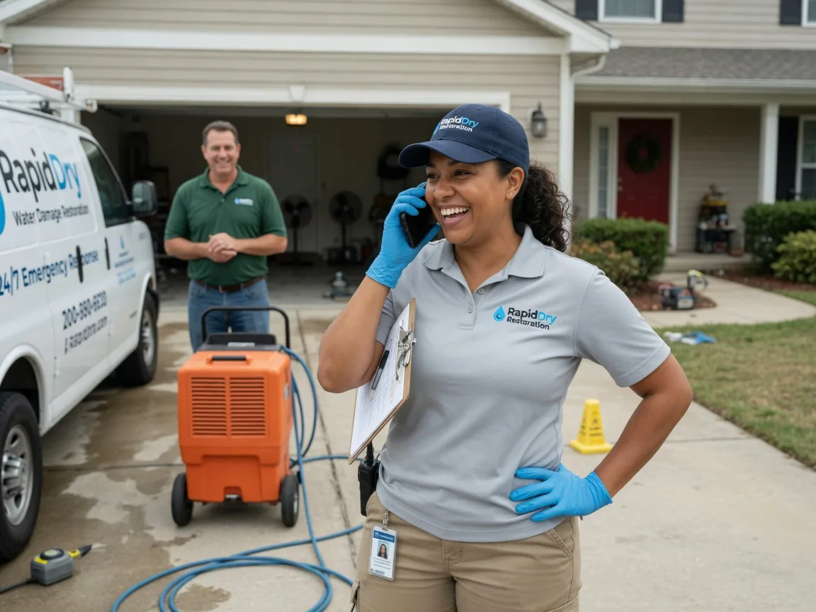 Water Damage Restoration University Heights, IA FAQs